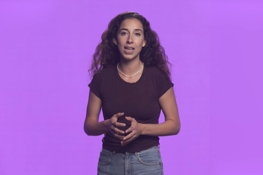 הפוגת שפת הגוף והכריזמה- תרגיל נאום המלך