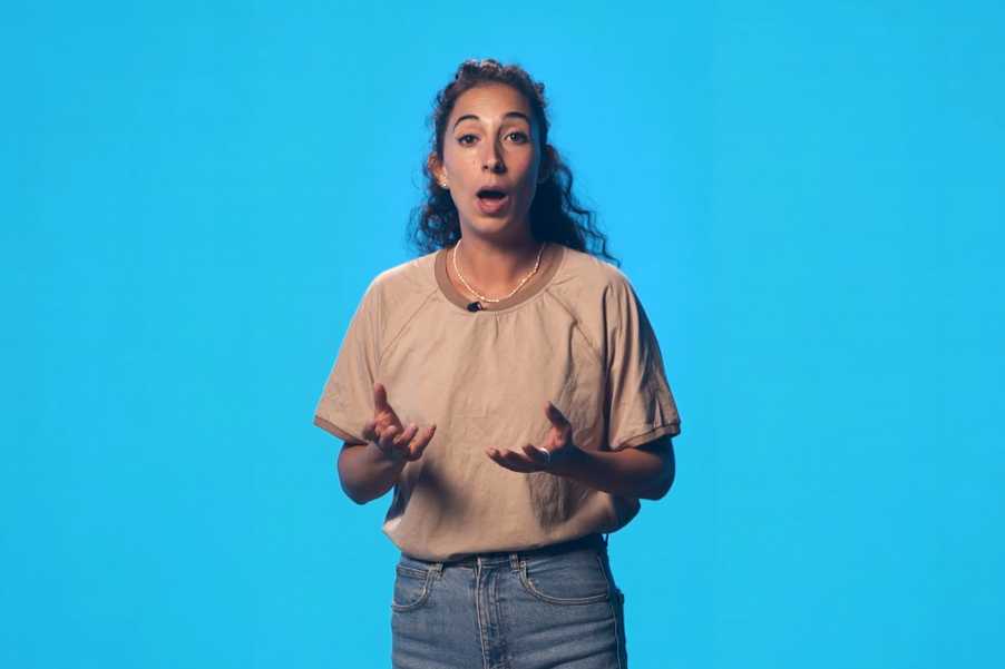 הפוגת סיפור אמיתי- היד, מאת אורלי כץ, או: איך אתם מתייחסים לחולשות שלכם ולשונה מכם?